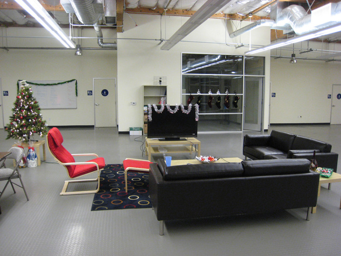FriendFeed's living room