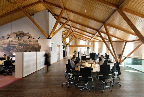 ZLTO, kantoor, 's Hertogenbosch, Cie,Interieur, Concern
