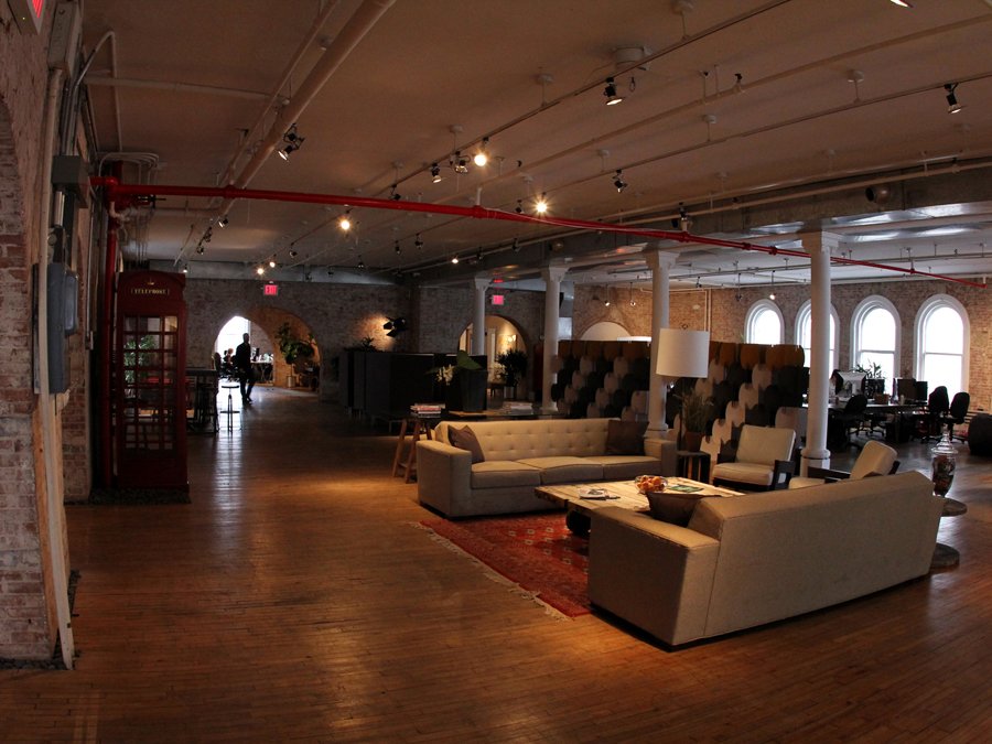 Tour AOL Ventures' NYC Office Space - Office Snapshots