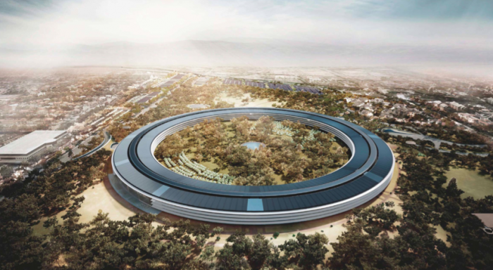 Apple Campus II