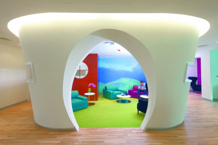 zain chillout room 3
