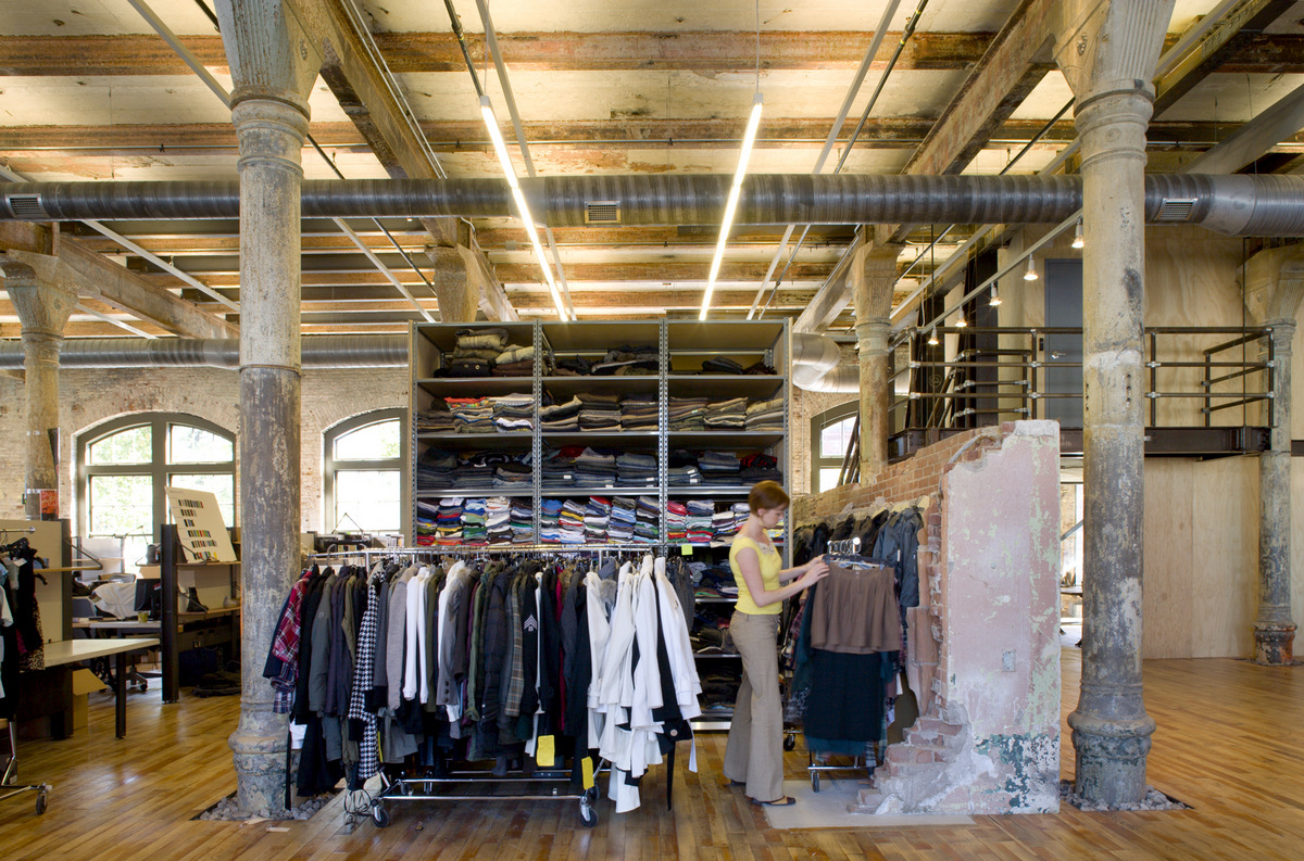 ... Inside Look at the Epic Campus of Urban Outfitters - Office Snapshots