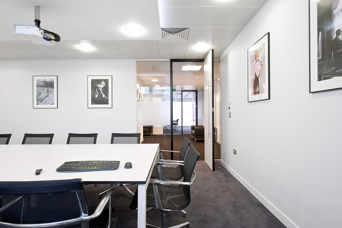 Inside Louis Vuitton Moet Hennessey London Offices - Office Snapshots