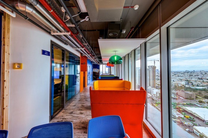 P1190880 700x467 Inside The New Google Tel Aviv Office