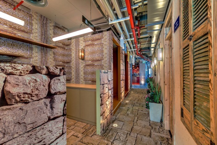 P1200346 700x467 Inside The New Google Tel Aviv Office