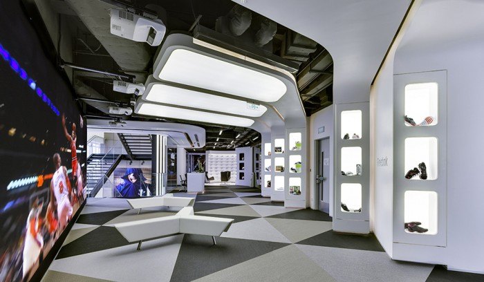 adidas waiting room