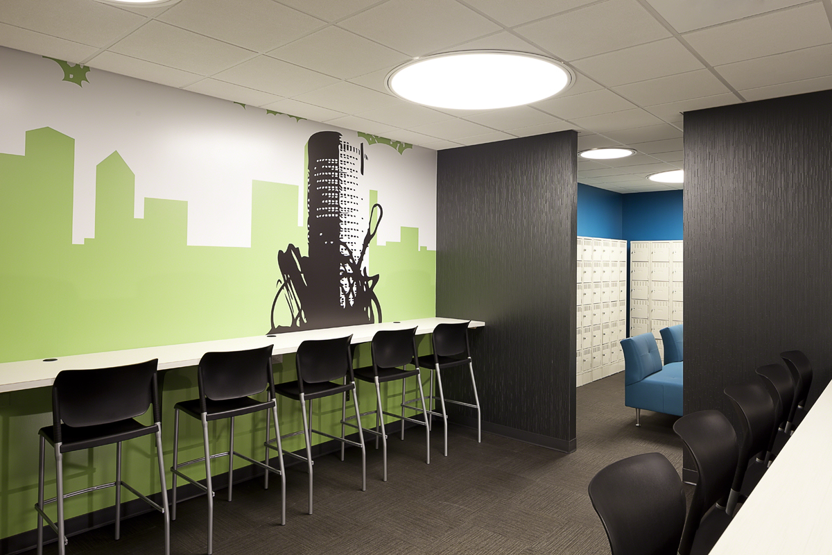 Sykes Enterprises, Inc.’s Lakeland Call Center Office Snapshots