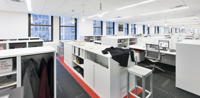 Macy's Reinvisioned New York City Offices - Office Snapshots