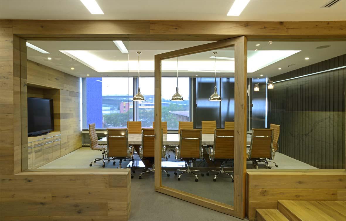 Tech Company Headquarters in Mexico City - Office Snapshots