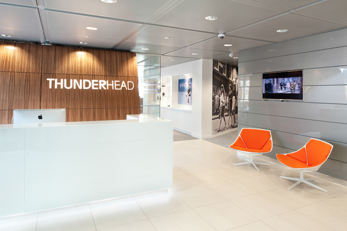 Inside the New Thunderhead.com Soho Offices - Office Snapshots