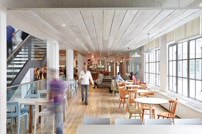 ASOS London Headquarters jamiesmith carocom asoshq 004 700x466 ASOS London Headquarters