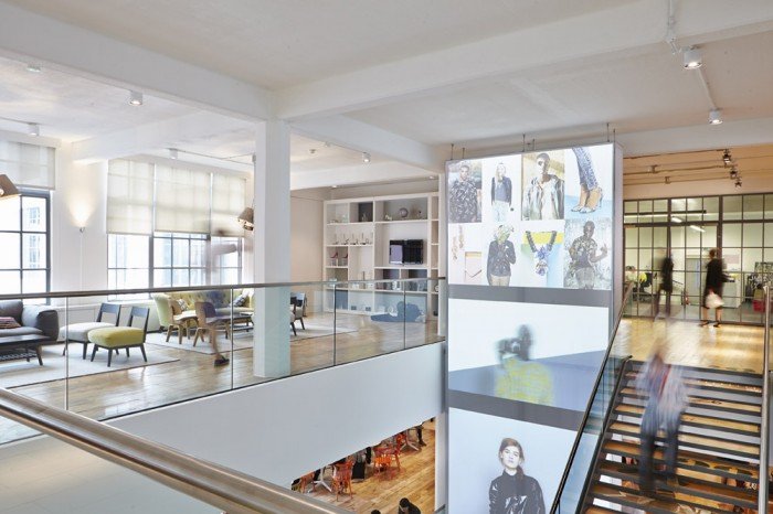 ASOS London Headquarters jamiesmith carocom asoshq 014 700x466 ASOS London Headquarters