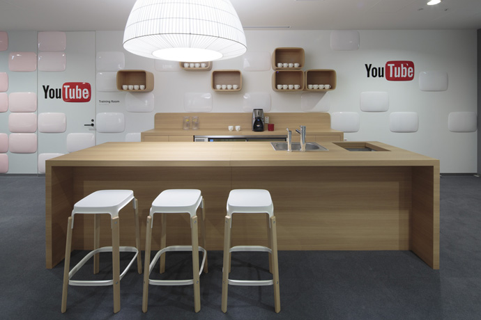 09 Mini Kitchen 01 Inside Youtubes Tokyo Creator Space