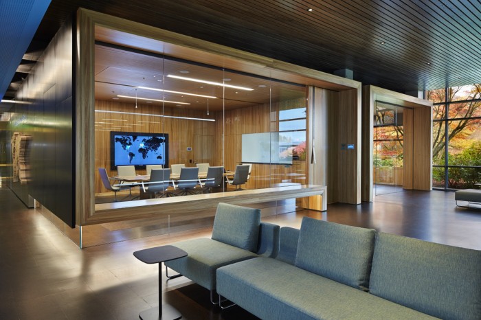 12015 00 Cybercimes N5 700x466 Inside Microsofts Cybercrime Center / Olson Kundig Architects