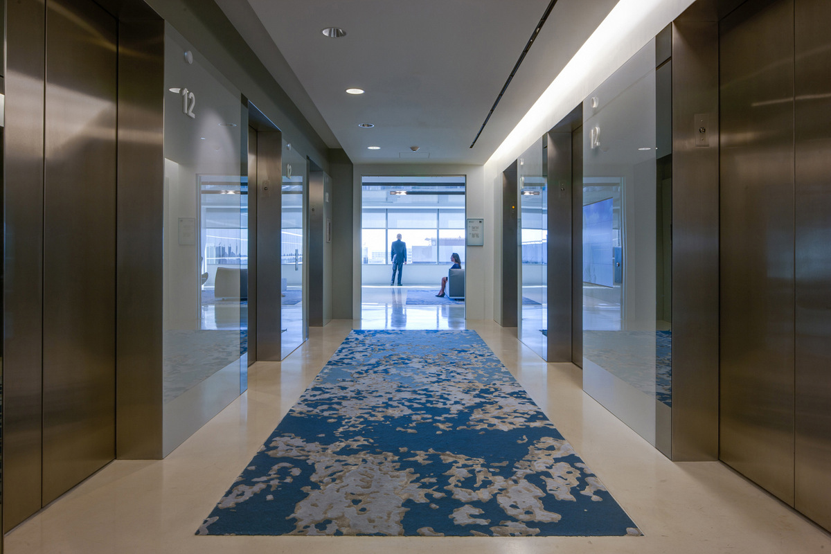 DIRECTV's El Segundo Headquarters Office Snapshots