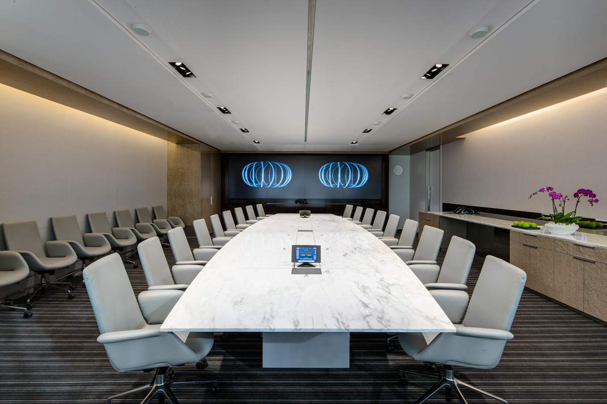 DIRECTV's El Segundo Headquarters Office Snapshots