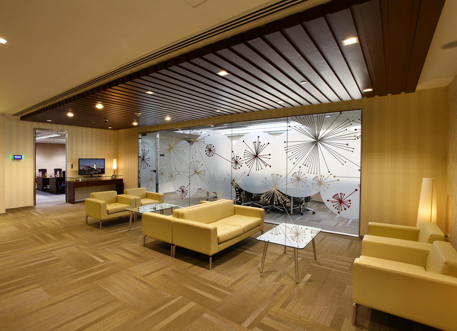 Boston Consulting Group Gurgaon Offices Office Snapshots