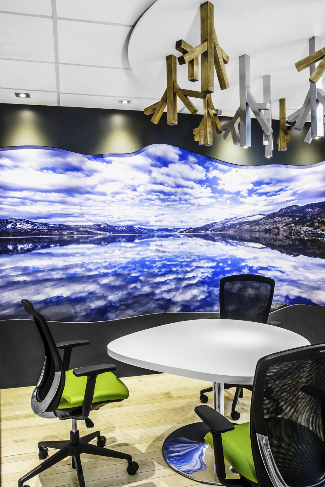 Grouse River Kelowna Offices Office Snapshots