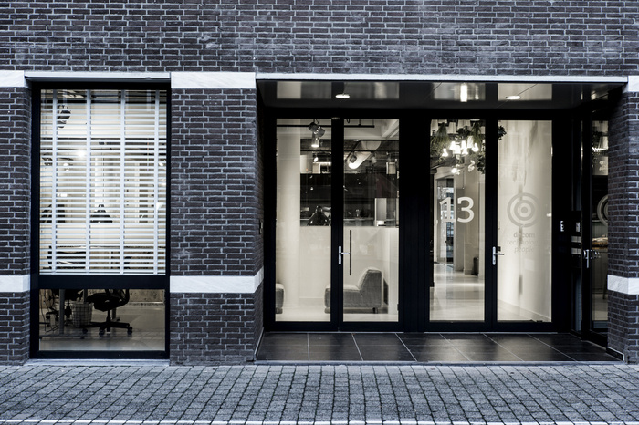 Nội thất văn phòng Decom – Venray, Hà Lan