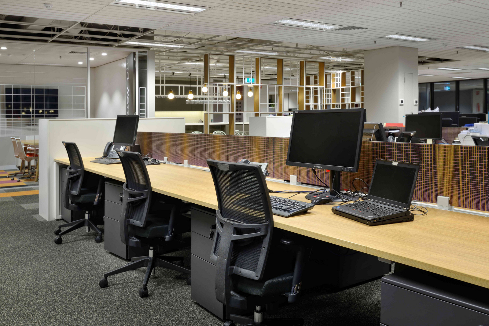 FinancePlus Sydney Offices Office Snapshots