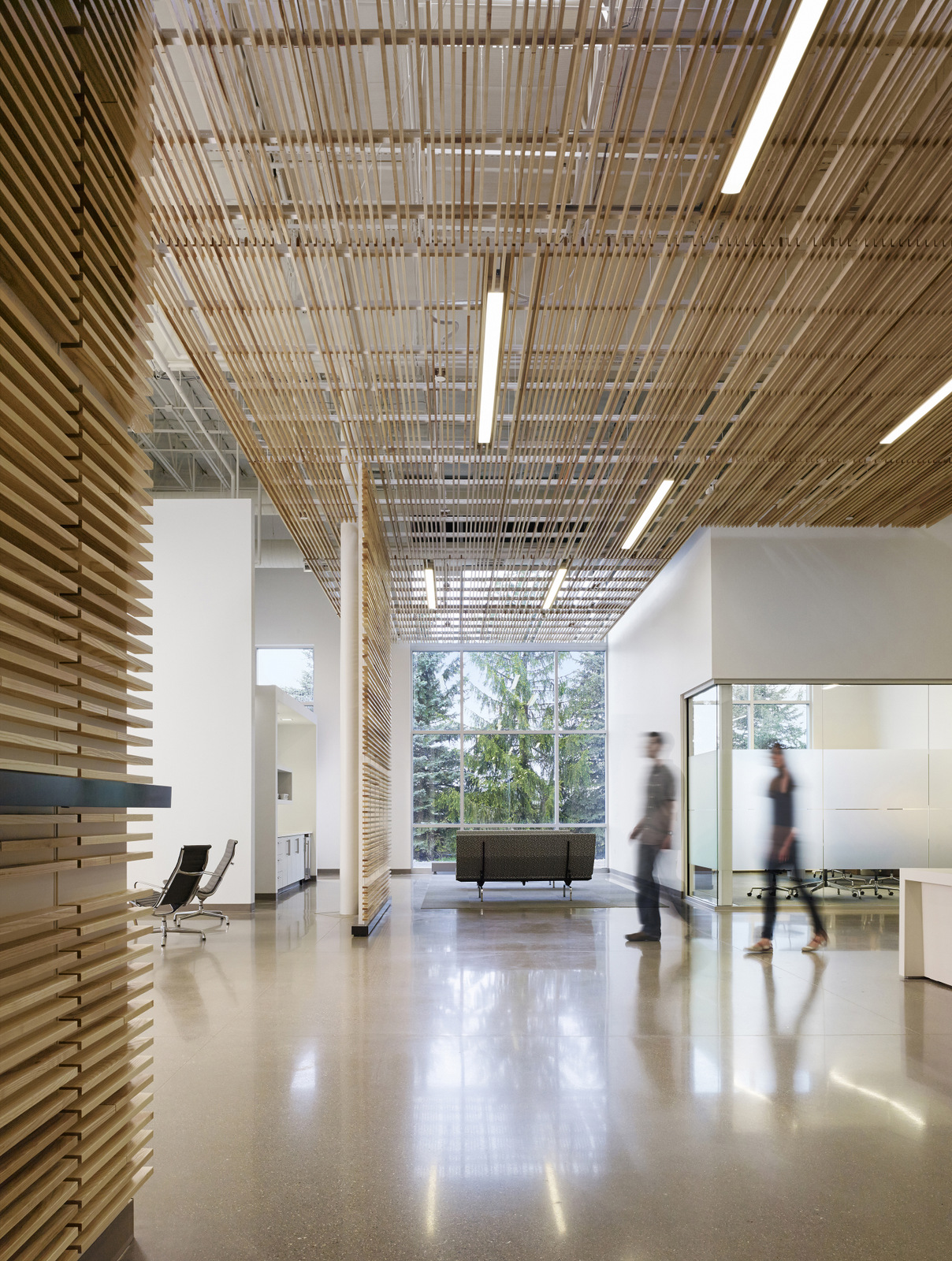 Newell Rubbermaid Kalamazoo Design Center Office Snapshots