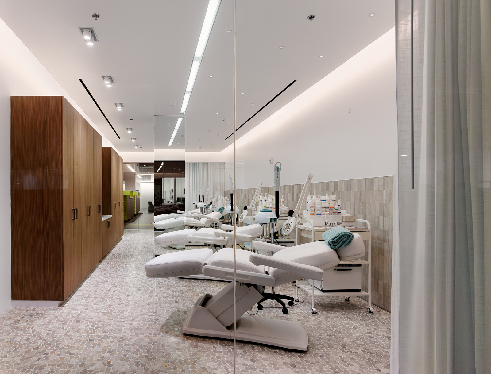 Murad Skincare El Segundo Headquarters Office Snapshots