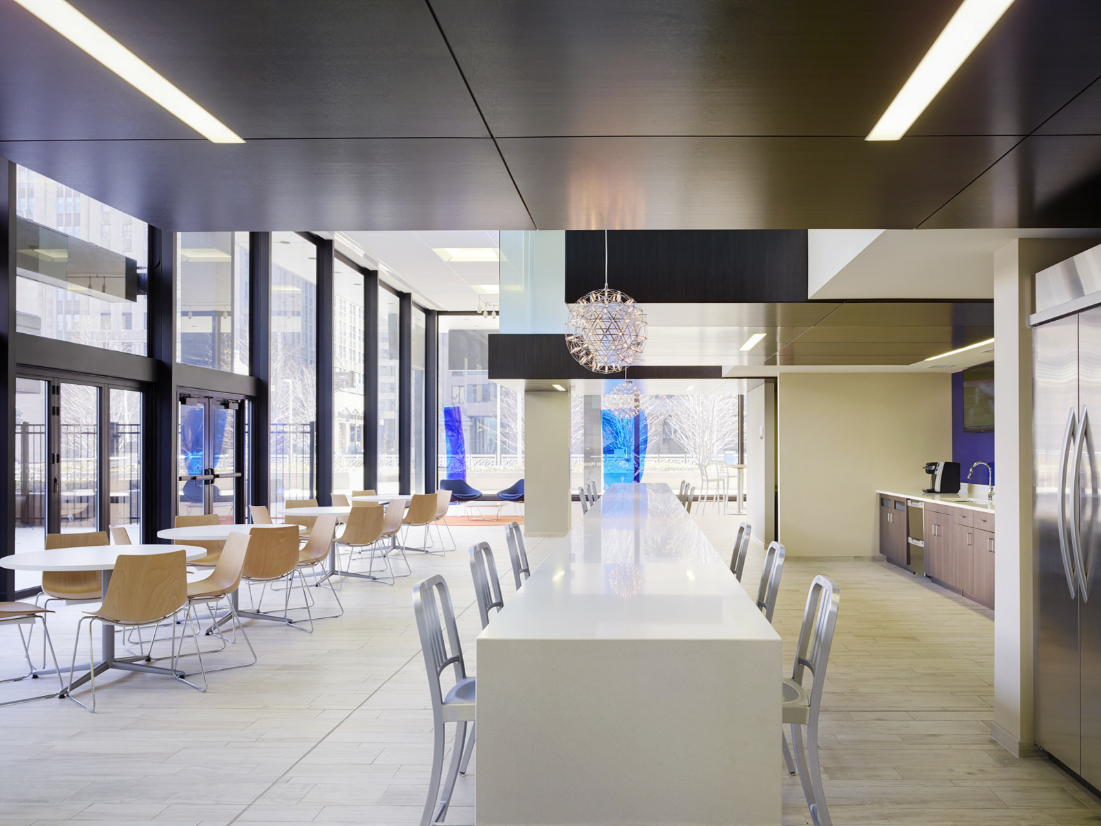 Plante Moran Chicago Offices Office Snapshots