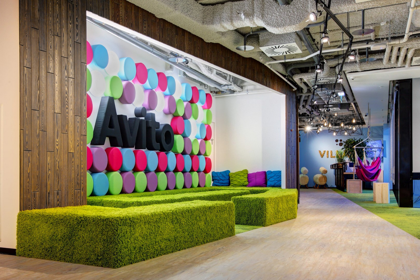 Avito.ru - Moscow Offices - Office Snapshots