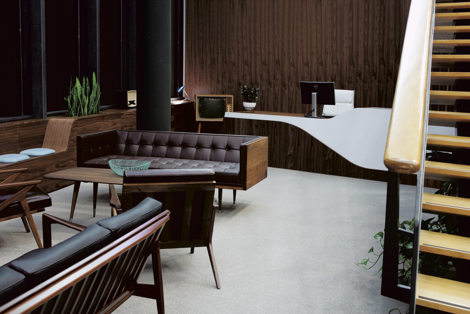 Unnamed Company Mid Century Mad Men Style Office Office Snapshots | brigada neboder ured 7 Unnamed Company Mid Century Mad Men Style Office Office Snapshots | brigada neboder ured 7