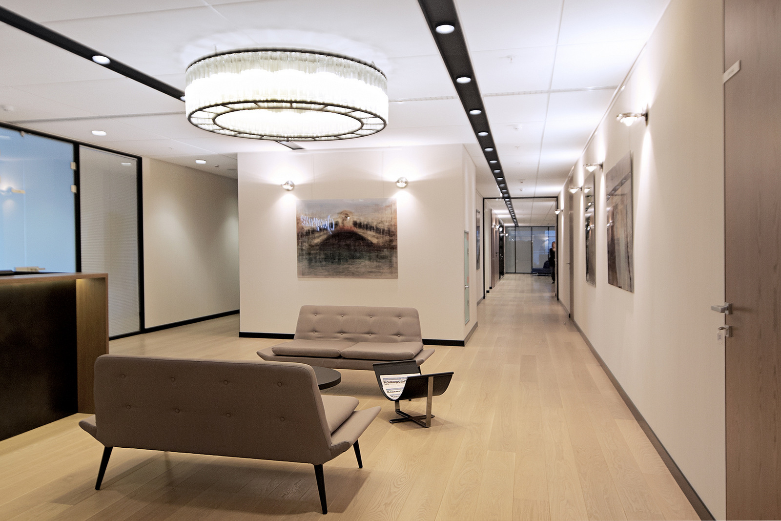 Otkritie Bank Financial Corporation - Moscow Offices ...