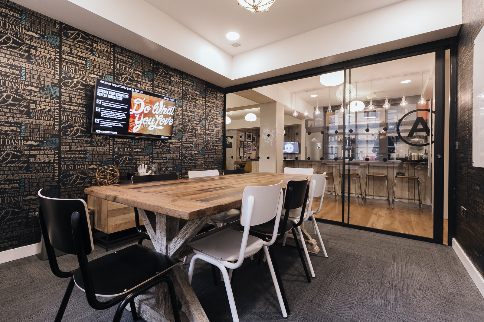 WeWork - London Coworking Offices - Office Snapshots