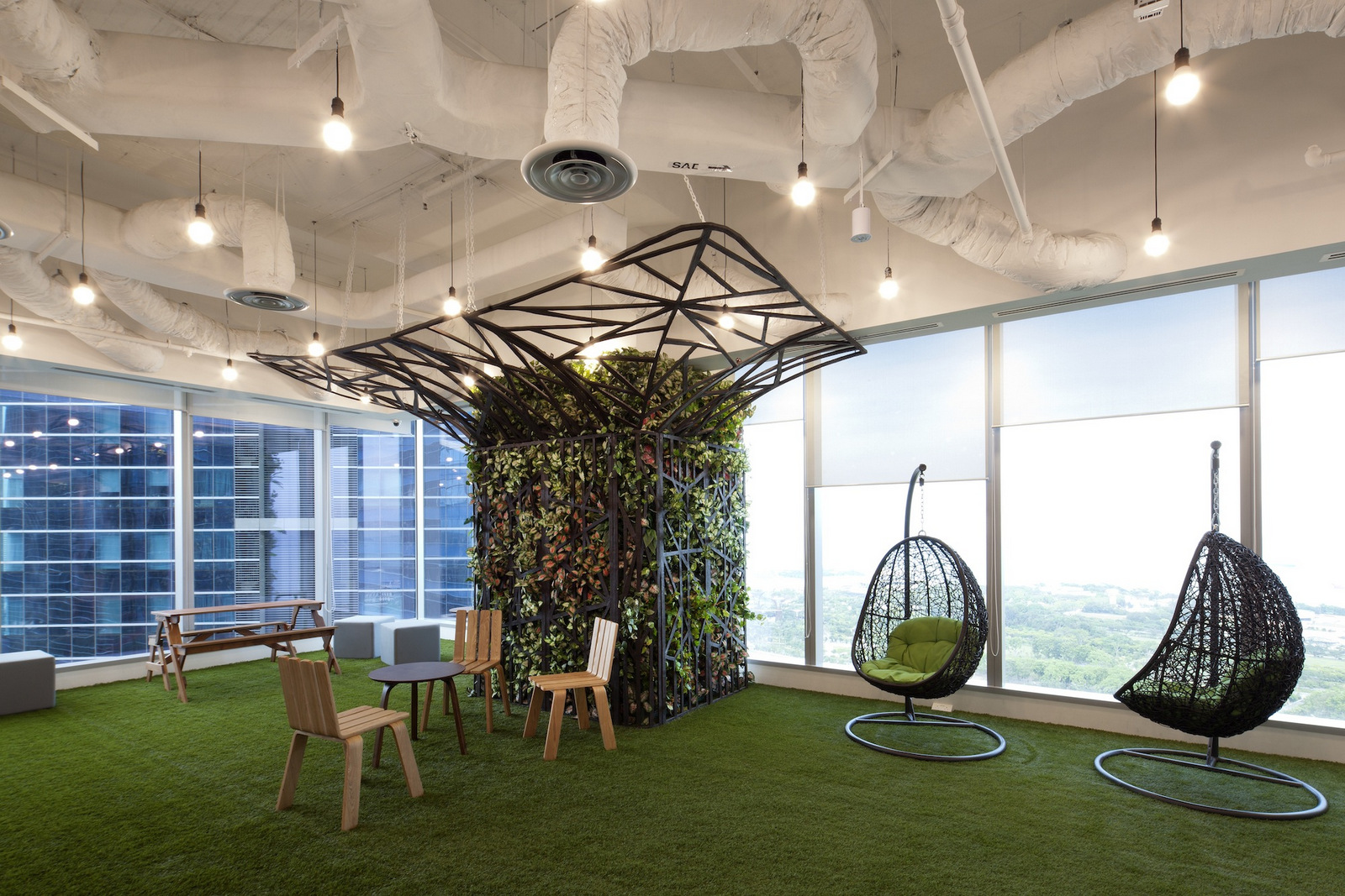 Office in singapore