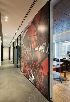 Philip Morris Istanbul Offices Office Snapshots