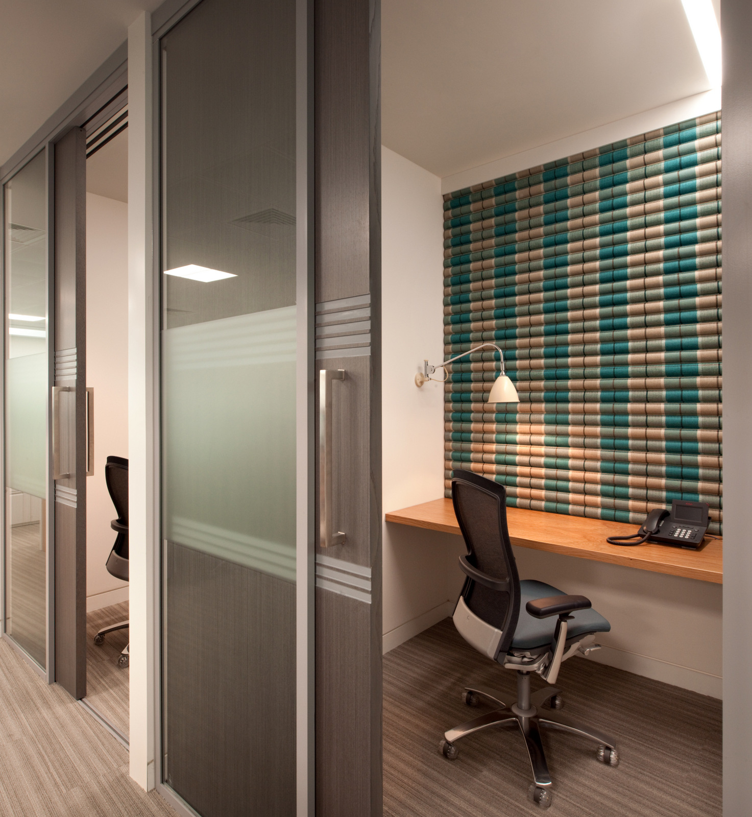 Private Investment Bank - London Offices - Office Snapshots