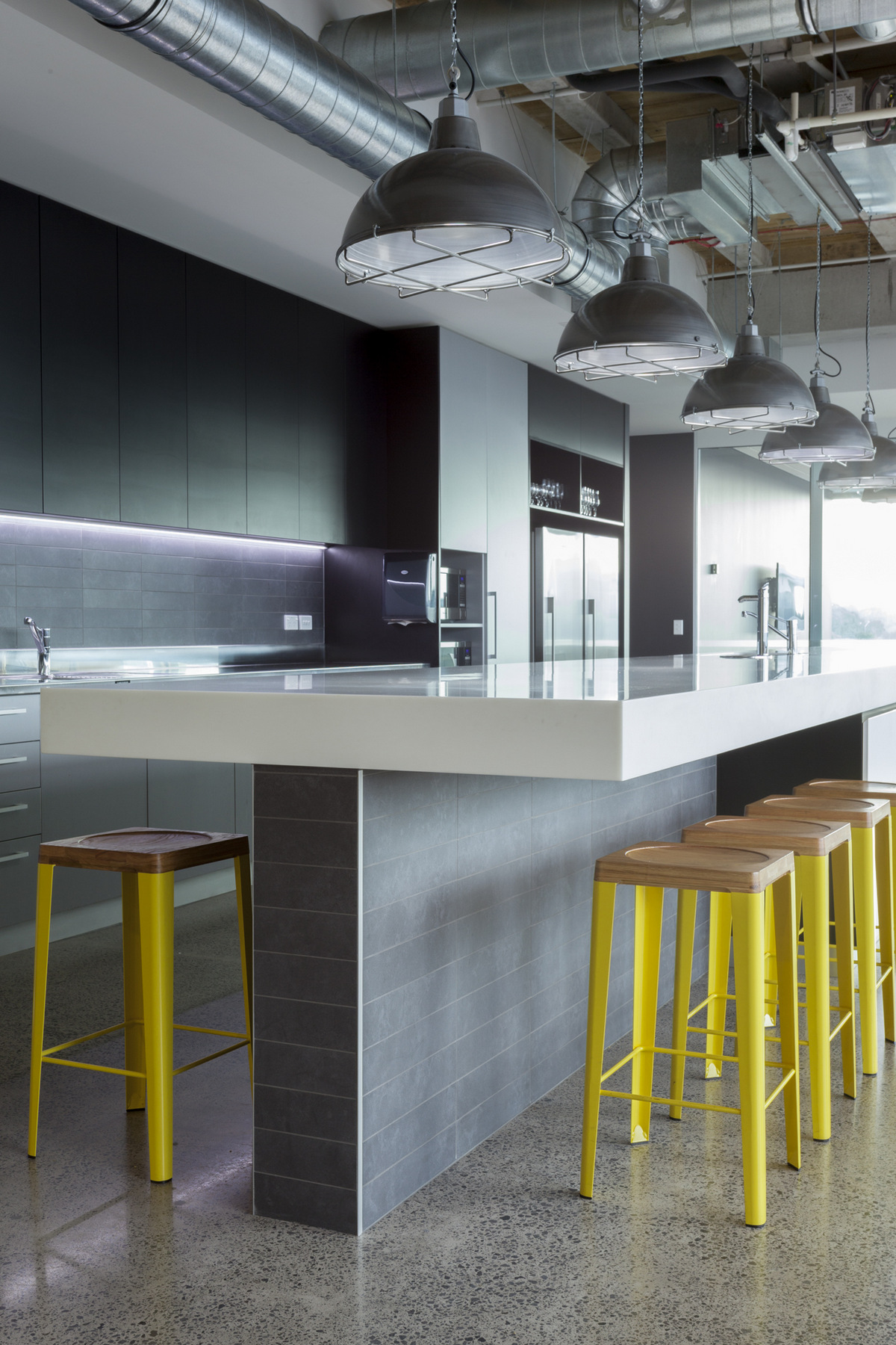 Toyota Auckland Offices Office Snapshots