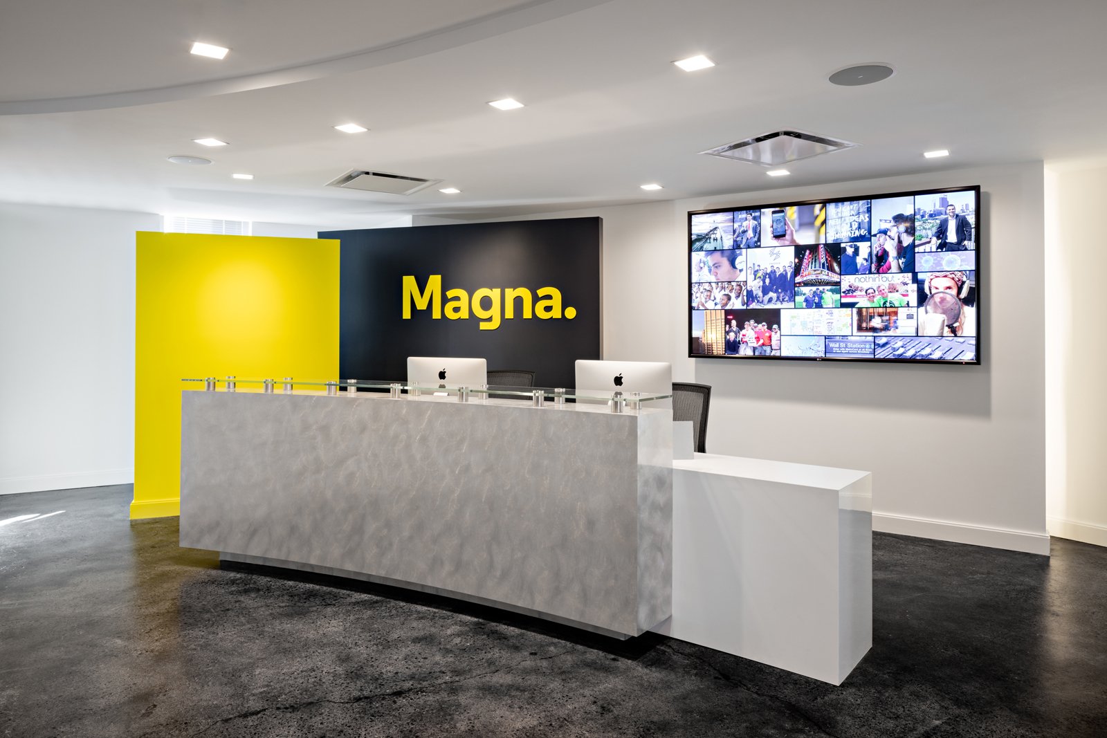 Magna Offices New York City Office Snapshots