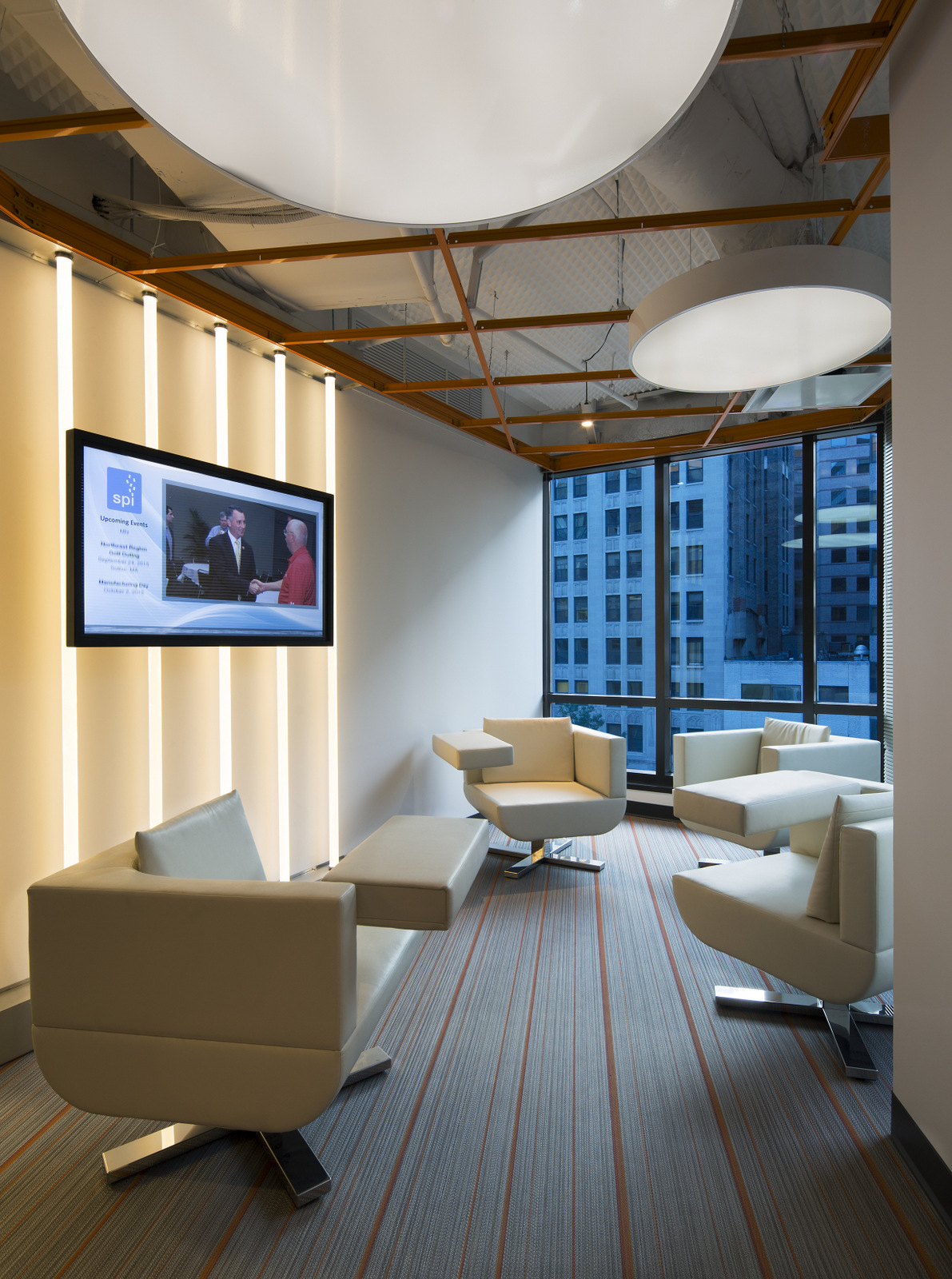 Society of the Plastics Industry Offices Washington DC Office Snapshots