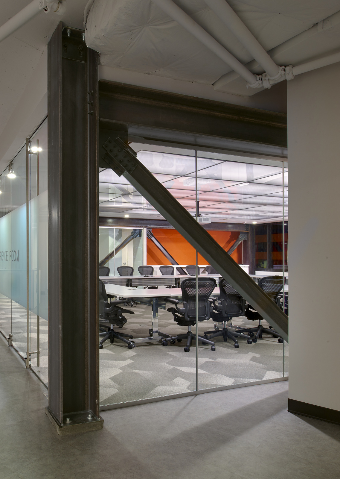 Society of the Plastics Industry Offices Washington DC Office Snapshots