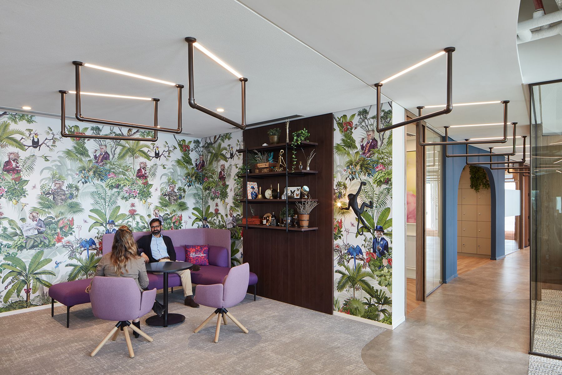 Pernod Ricard Offices Dubai Office Snapshots