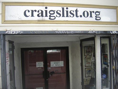 Craigslist HQ - 1