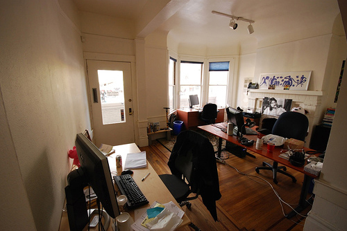 Craigslist HQ - Office Snapshots