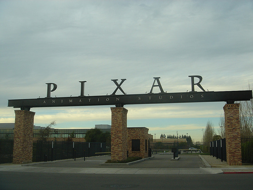 Pixar HQ - 10