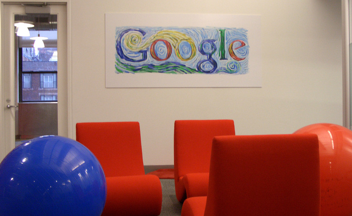 Google NYC Offices - 6