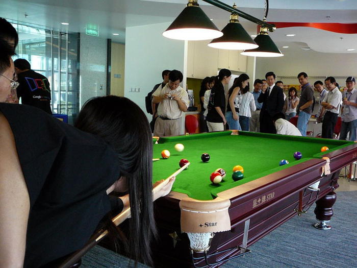Google’s China Offices - 11