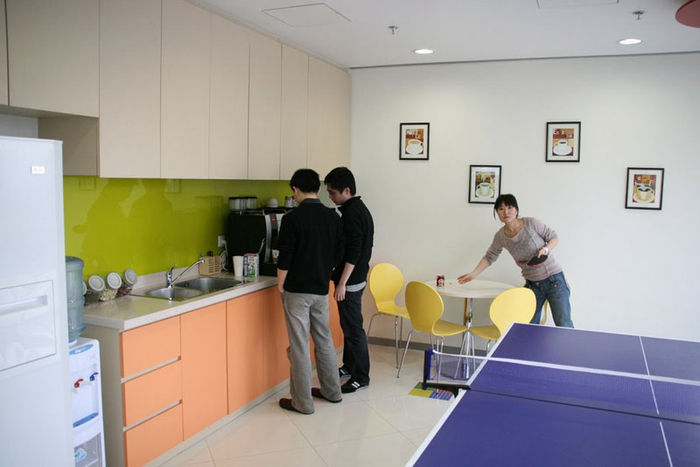 Google’s China Offices - 6