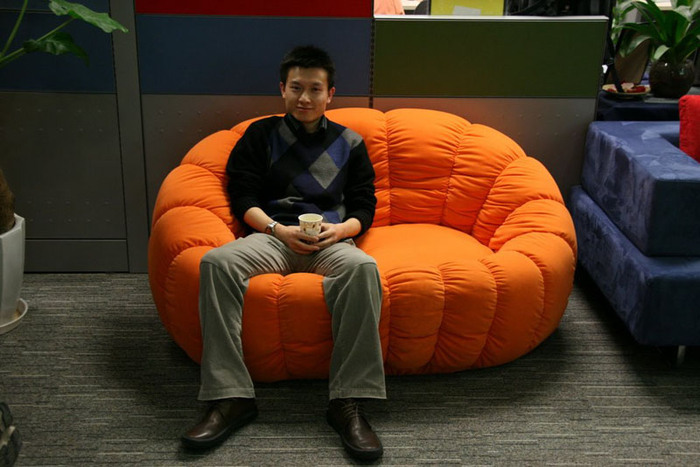 Google’s China Offices - 7