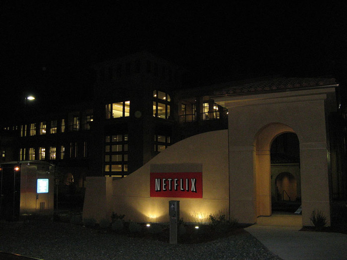 Netflix HQ - 1