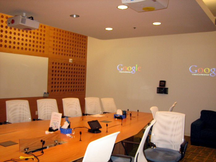 Google Mountain View Headquarters - 2
