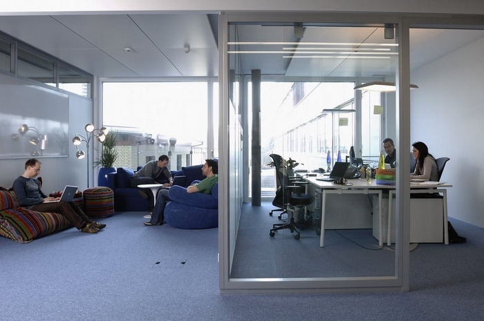 Google Zurich Offices - 17