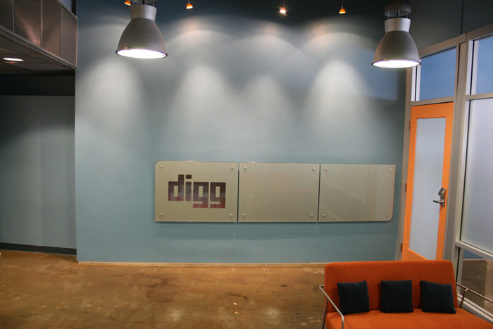 The Digg.com Tour - Office Snapshots - 13